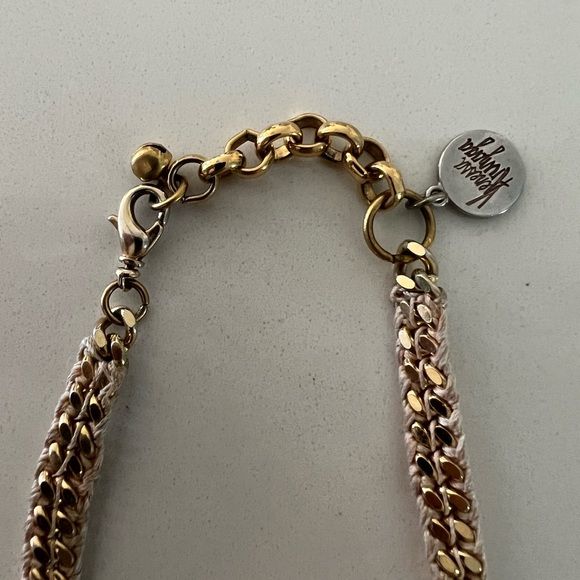 Venessa Arizaga “bossy” charm necklace - Picture 3 of 3